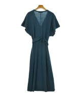 wb（ダブルビー）ワンピース 青 サイズ:F レディース/2200660937021