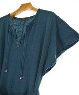 wb（ダブルビー）ワンピース 青 サイズ:F レディース/2200660937021