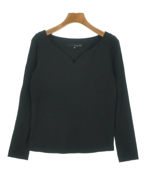 wb(ダブルビー)Tシャツ・カットソー 黒 サイズ:38(S位)/2200660937038