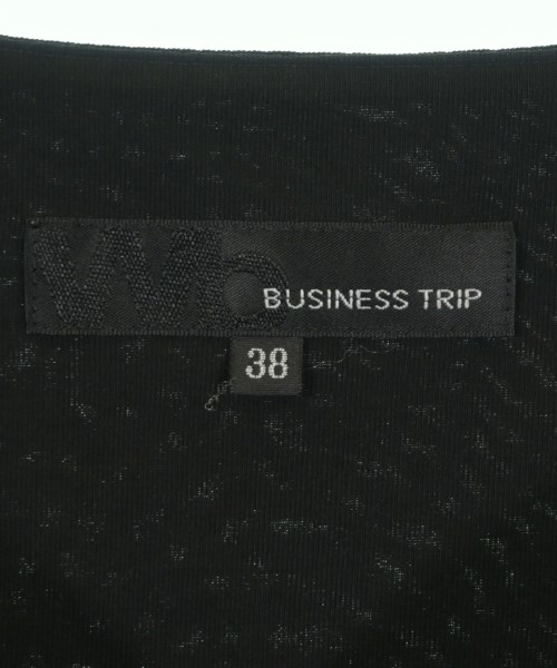 wb（ダブルビー）Tシャツ・カットソー 黒 サイズ:38(S位) レディース/2200660937038