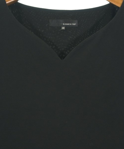 wb（ダブルビー）Tシャツ・カットソー 黒 サイズ:38(S位) レディース/2200660937038