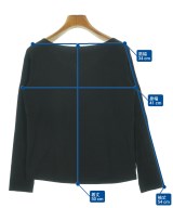 wb（ダブルビー）Tシャツ・カットソー 黒 サイズ:38(S位) レディース/2200660937038