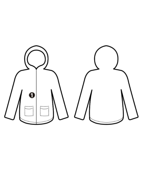 wb（ダブルビー）ダウンジャケット/ダウンベスト 黒 サイズ:38(S位) レディース/2200664873042