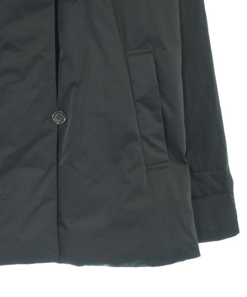 wb（ダブルビー）ダウンジャケット/ダウンベスト 黒 サイズ:38(S位) レディース/2200664873042