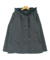 wb（ダブルビー）ダウンジャケット/ダウンベスト 黒 サイズ:38(S位) レディース/2200664873042