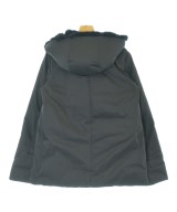 wb（ダブルビー）ダウンジャケット/ダウンベスト 黒 サイズ:38(S位) レディース/2200664873042