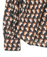 wb（ダブルビー）ブラウス 黒 サイズ:38(S位) レディース/2200664179076