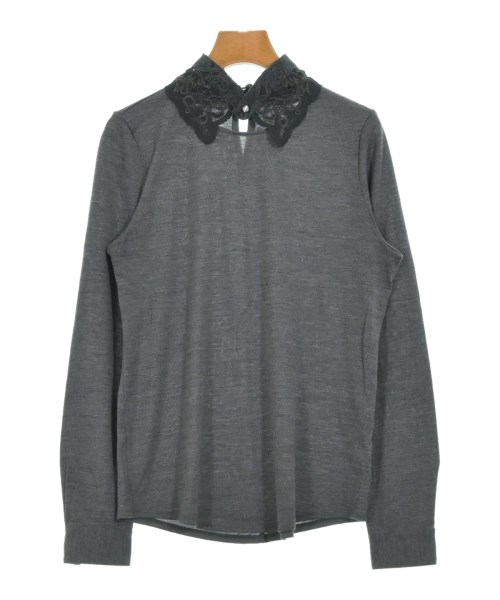 wb(ダブルビー)Tシャツ・カットソー グレー サイズ:38(S位)/2200677211022