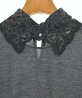 wb（ダブルビー）Tシャツ・カットソー グレー サイズ:38(S位) レディース/2200677211022
