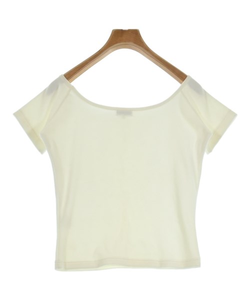 FOXEY RABBITS'（フォクシーラビッツ）Tシャツ・カットソー 白 サイズ:40(M位) レディース/2200617677079