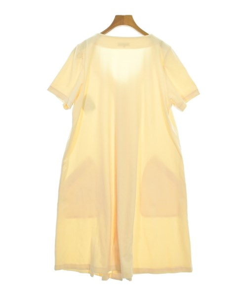 FOXEY RABBITS'（フォクシーラビッツ）ワンピース 黄 サイズ:42(M位) レディース/2200735713031