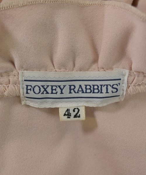 FOXEY RABBITS'（フォクシーラビッツ）ワンピース ピンク サイズ:42(M位) レディース/2200735713048