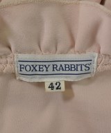 FOXEY RABBITS'（フォクシーラビッツ）ワンピース ピンク サイズ:42(M位) レディース/2200735713048