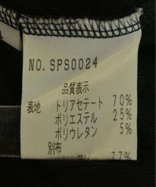 FOXEY RABBITS'（フォクシーラビッツ）ワンピース 黒 サイズ:40(M位) レディース/2200722657096
