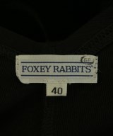FOXEY RABBITS'（フォクシーラビッツ）ワンピース 黒 サイズ:40(M位) レディース/2200722657096