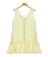 FOXEY RABBITS'（フォクシーラビッツ）ワンピース 白 サイズ:40(M位) レディース/2200727014054