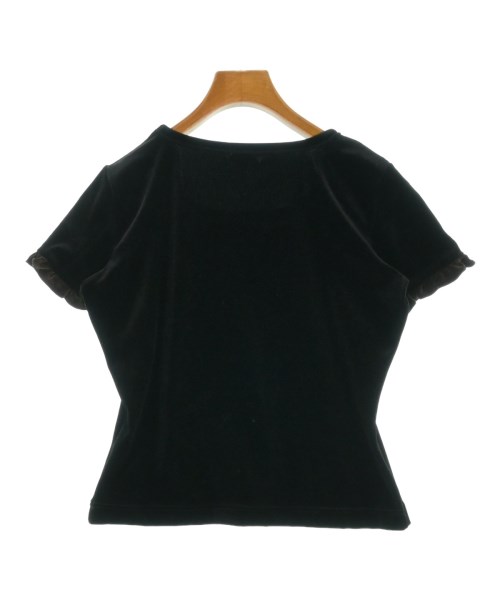 FOXEY RABBITS'（フォクシーラビッツ）Tシャツ・カットソー 黒 サイズ:40(M位) レディース/2200691926049