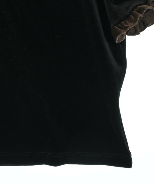 FOXEY RABBITS'（フォクシーラビッツ）Tシャツ・カットソー 黒 サイズ:40(M位) レディース/2200691926049