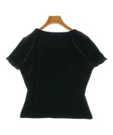 FOXEY RABBITS'（フォクシーラビッツ）Tシャツ・カットソー 黒 サイズ:40(M位) レディース/2200691926049