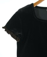FOXEY RABBITS'（フォクシーラビッツ）Tシャツ・カットソー 黒 サイズ:40(M位) レディース/2200691926049