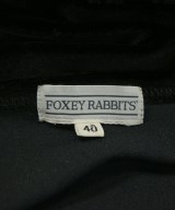 FOXEY RABBITS'（フォクシーラビッツ）ワンピース 黒 サイズ:40(M位) レディース/2200691926100