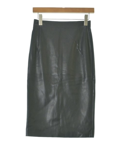 JUNKO SHIMADA(ジュンコシマダ)ロング・マキシ丈スカート 黒 サイズ:36(XS位)/2200639677064