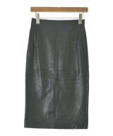 JUNKO SHIMADA（ジュンコシマダ）ロング・マキシ丈スカート 黒 サイズ:36(XS位) レディース/2200639677064