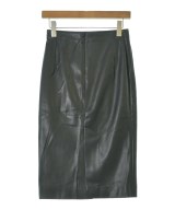 JUNKO SHIMADA（ジュンコシマダ）ロング・マキシ丈スカート 黒 サイズ:36(XS位) レディース/2200639677064