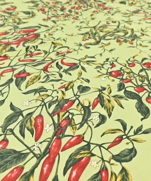 JUNKO SHIMADA（ジュンコシマダ）バンダナ・スカーフ 緑 サイズ:- レディース/2200670782208