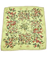 JUNKO SHIMADA（ジュンコシマダ）バンダナ・スカーフ 緑 サイズ:- レディース/2200670782208