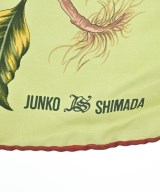 JUNKO SHIMADA（ジュンコシマダ）バンダナ・スカーフ 緑 サイズ:- レディース/2200670782208