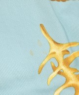 JUNKO SHIMADA（ジュンコシマダ）バンダナ・スカーフ 青 サイズ:- レディース/2200670782215