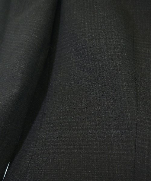 JUNKO SHIMADA（ジュンコシマダ）ノーカラージャケット 黒 サイズ:7(S位) レディース/2200671360207