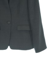 JUNKO SHIMADA（ジュンコシマダ）ノーカラージャケット 黒 サイズ:7(S位) レディース/2200671360207