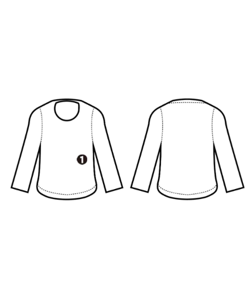 JUNKO SHIMADA（ジュンコシマダ）Tシャツ・カットソー ベージュ サイズ:38(S位) レディース/2200694774319