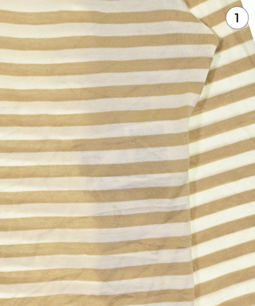 JUNKO SHIMADA（ジュンコシマダ）Tシャツ・カットソー ベージュ サイズ:38(S位) レディース/2200694774319