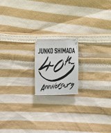 JUNKO SHIMADA（ジュンコシマダ）Tシャツ・カットソー ベージュ サイズ:38(S位) レディース/2200694774319