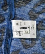 JUNKO SHIMADA（ジュンコシマダ）ニット・セーター 青 サイズ:38(S位) レディース/2200694774487