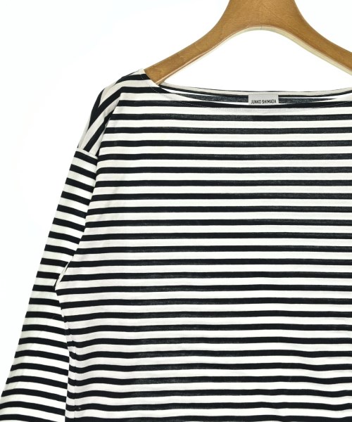 JUNKO SHIMADA（ジュンコシマダ）Tシャツ・カットソー 黒 サイズ:40(M位) レディース/2200694774814
