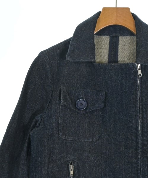 JUNKO SHIMADA（ジュンコシマダ）その他 紺 サイズ:9(M位) レディース/2200638793093