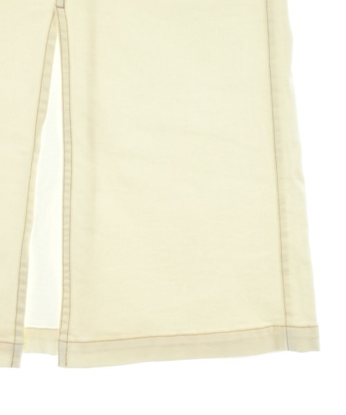 JUNKO SHIMADA（ジュンコシマダ）ロング・マキシ丈スカート 白 サイズ:40(M位) レディース/2200639763026