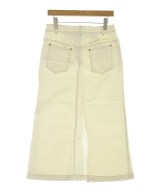 JUNKO SHIMADA（ジュンコシマダ）ロング・マキシ丈スカート 白 サイズ:40(M位) レディース/2200639763026