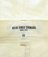 JUNKO SHIMADA（ジュンコシマダ）ロング・マキシ丈スカート 白 サイズ:40(M位) レディース/2200639763026