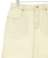 JUNKO SHIMADA（ジュンコシマダ）ロング・マキシ丈スカート 白 サイズ:40(M位) レディース/2200639763026