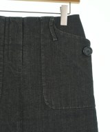 JUNKO SHIMADA（ジュンコシマダ）ひざ丈スカート 黒 サイズ:9(M位) レディース/2200648111023