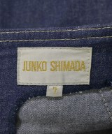 JUNKO SHIMADA（ジュンコシマダ）ロング・マキシ丈スカート 紺 サイズ:7(S位) レディース/2200648111030