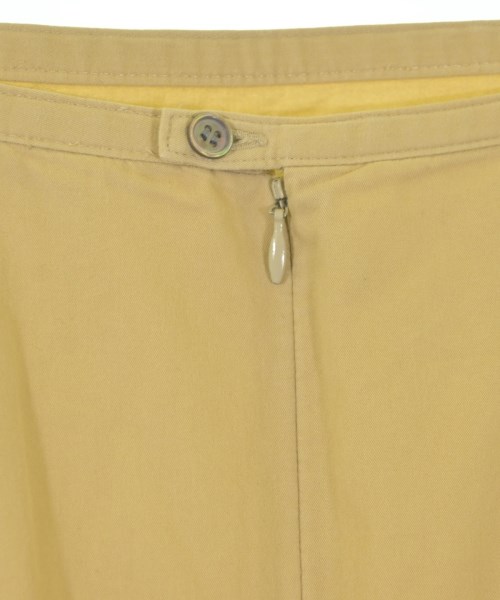 JUNKO SHIMADA（ジュンコシマダ）ロング・マキシ丈スカート ベージュ サイズ:7(S位) レディース/2200648111054