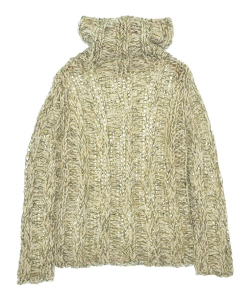 JUNKO SHIMADA（ジュンコシマダ）ニット・セーター 緑 サイズ:9(M位) レディース/2200646188041