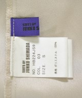 JUNKO SHIMADA（ジュンコシマダ）ブラウス グレー サイズ:S レディース/2200697101167