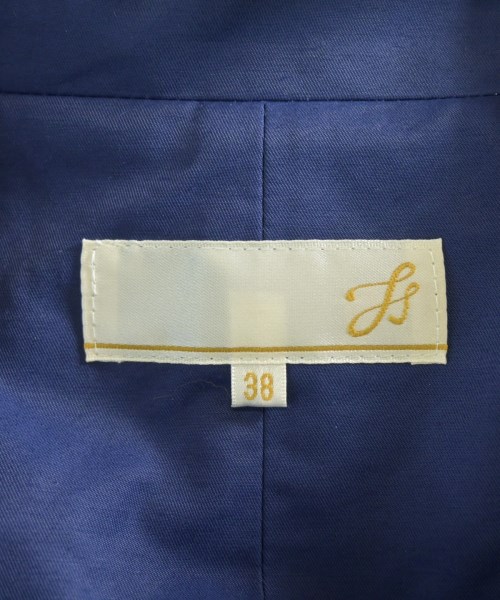 JUNKO SHIMADA（ジュンコシマダ）その他 紺 サイズ:38(S位) レディース/2200669176018